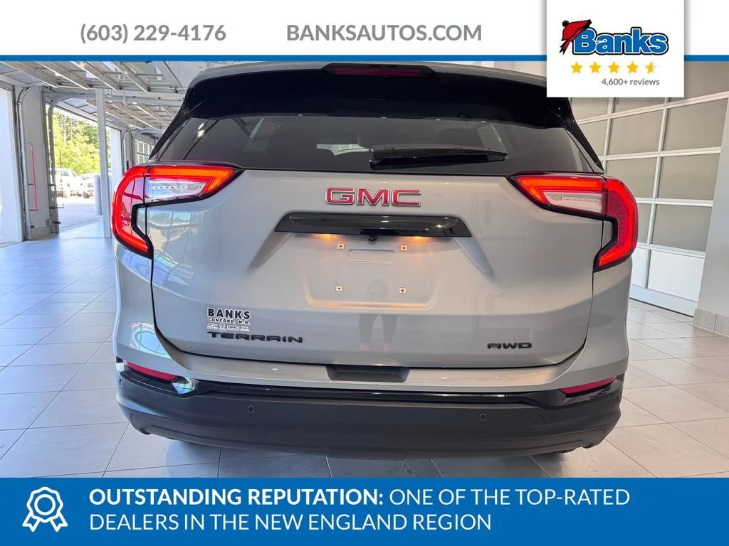 2023 GMC Terrain SLE - Photo 7