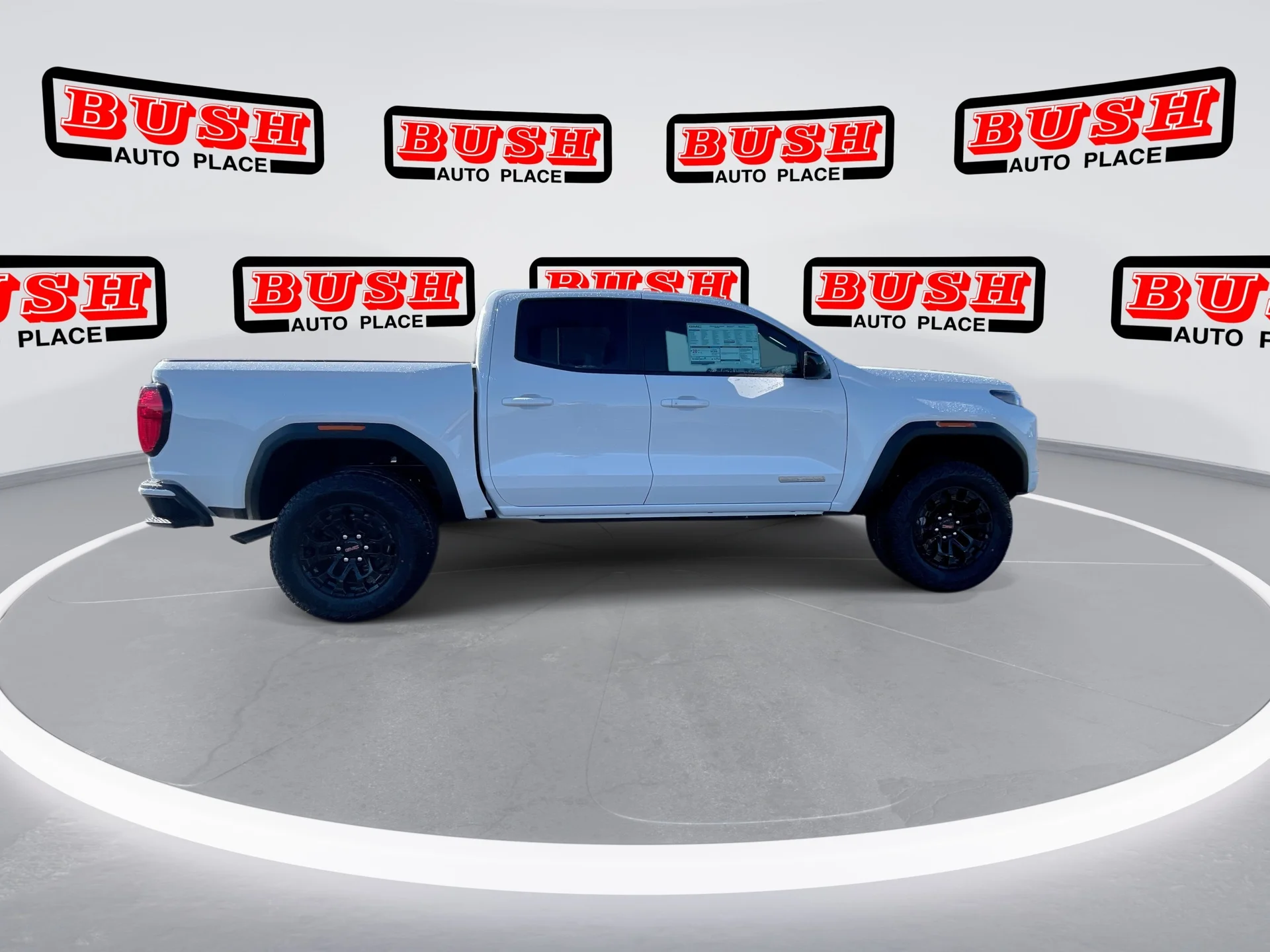 2026 GMC Canyon Elevation - Photo 37