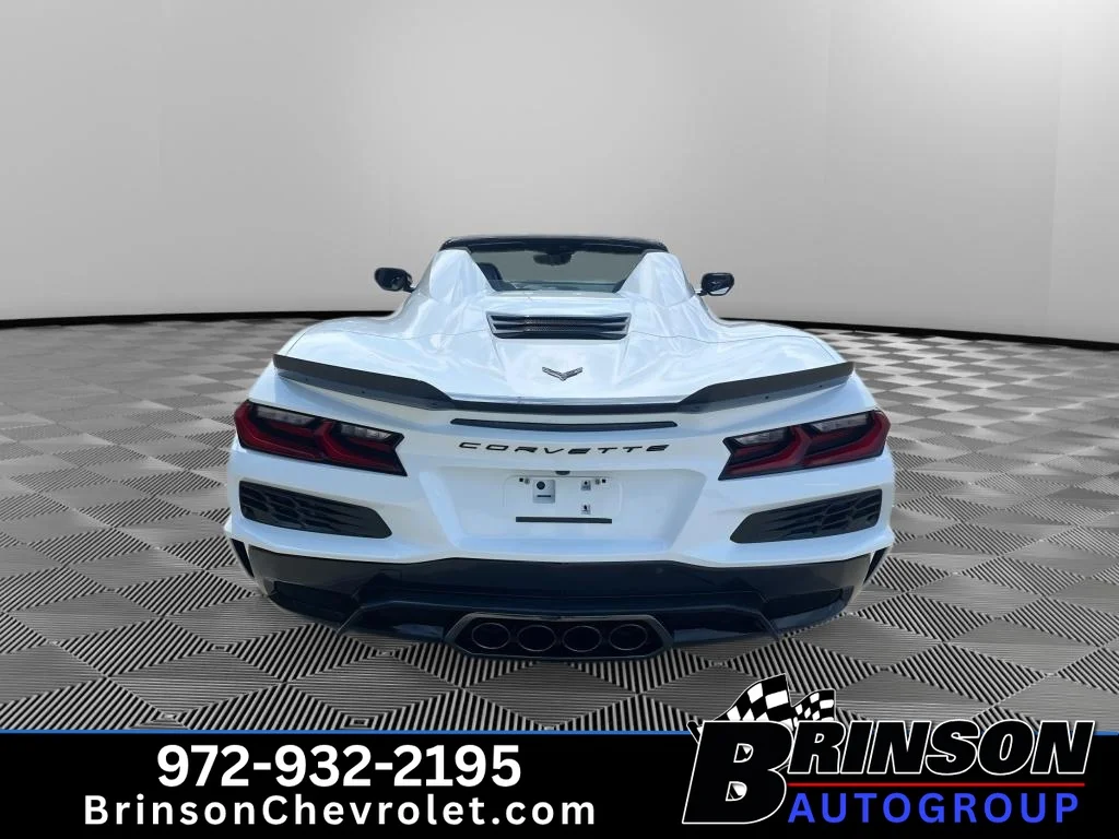 New 2027 Arctic White Chevrolet 3LZ image 7