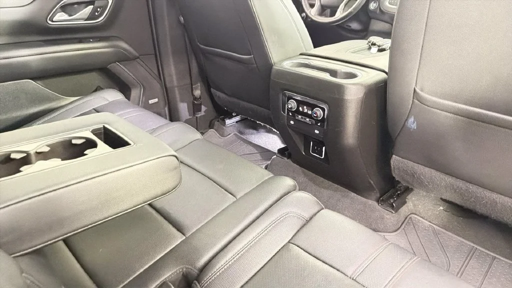 Used 2022 DARK ASH METALLIC Chevrolet RST image 35
