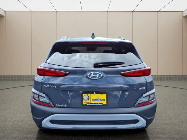 Used 2023 Gray Hyundai SEL image 10