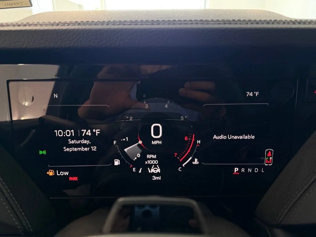 New 2026 Glacier White Tricoat GMC Denali image 20