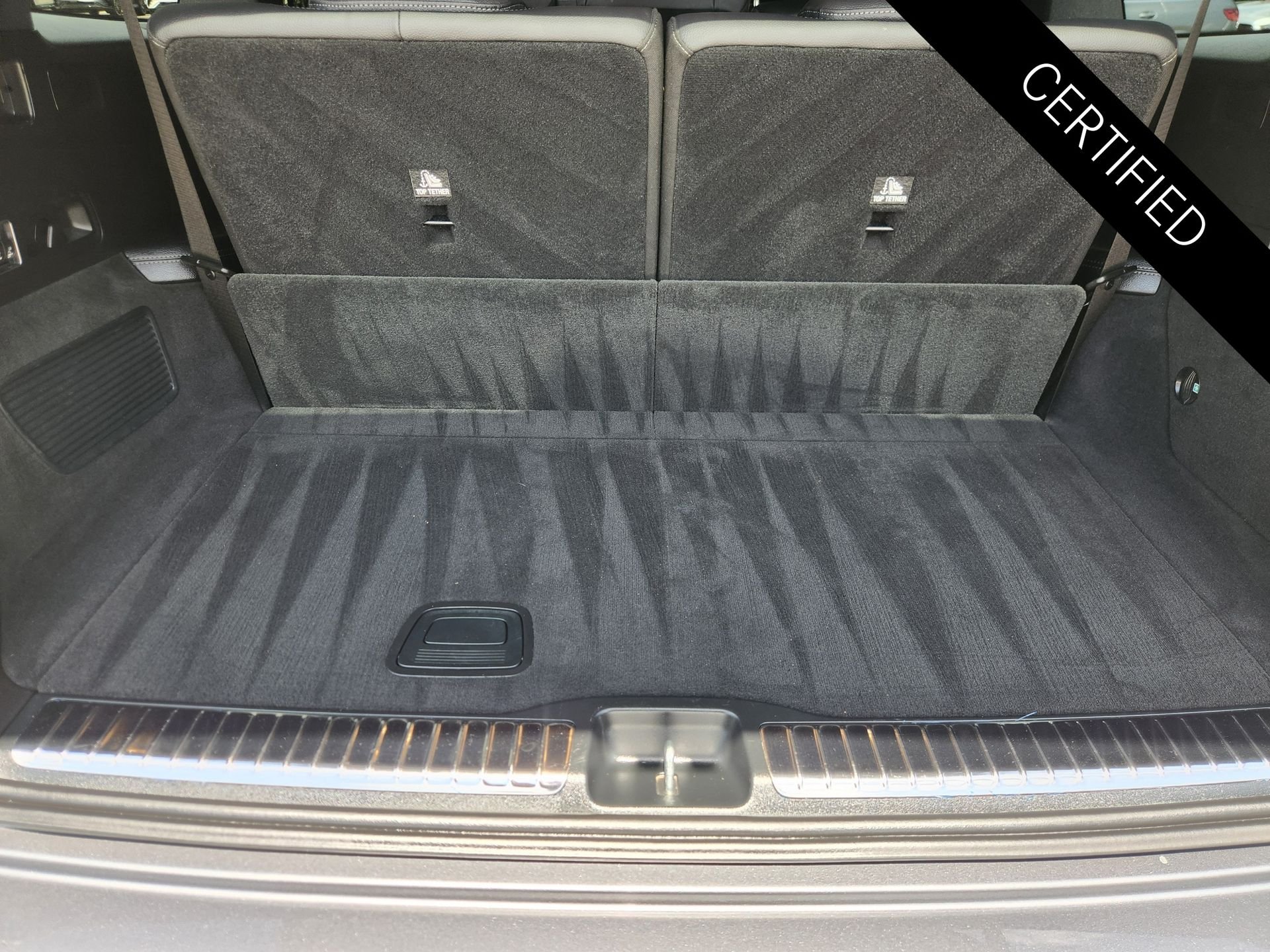 Certified Used 2025 Selenite Grey Metallic Mercedes-Benz GLS 450 image 32
