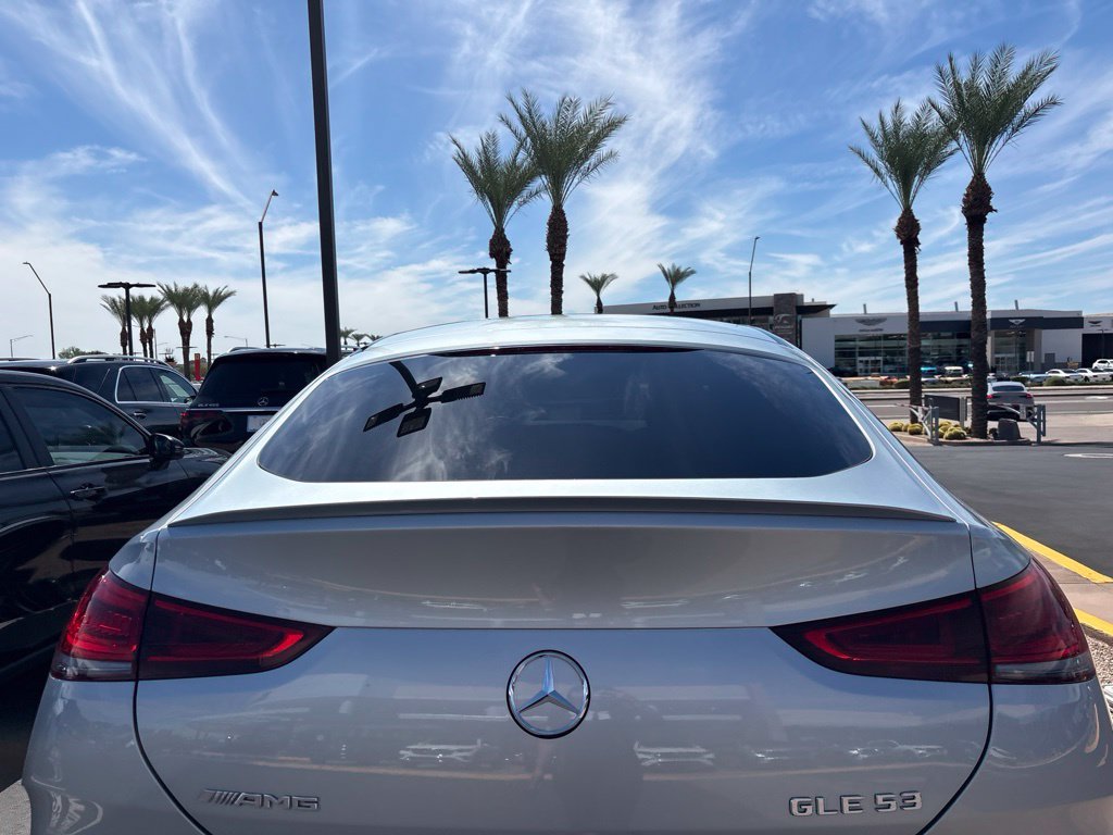 Used 2022  Mercedes-Benz GLE 53 AMG® image 4