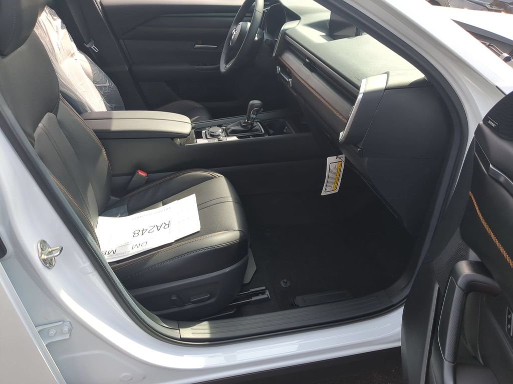New 2026 Wind Chill Pearl Mazda 2.5 S Premium AWD image 22