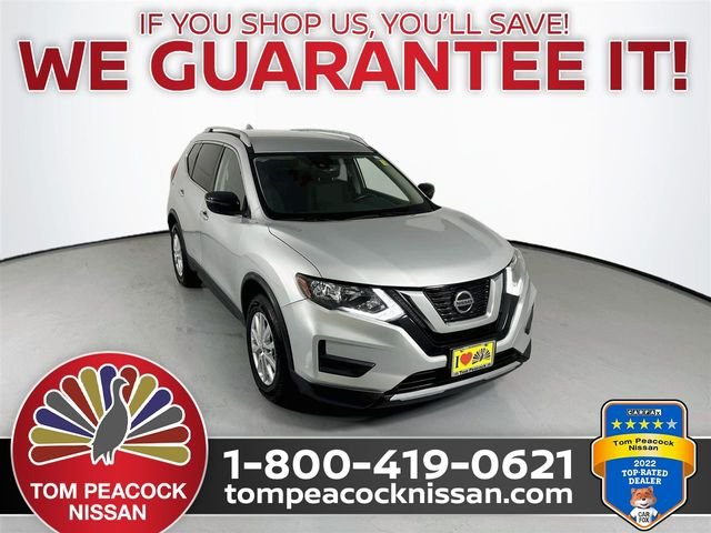 2020 Nissan Rogue