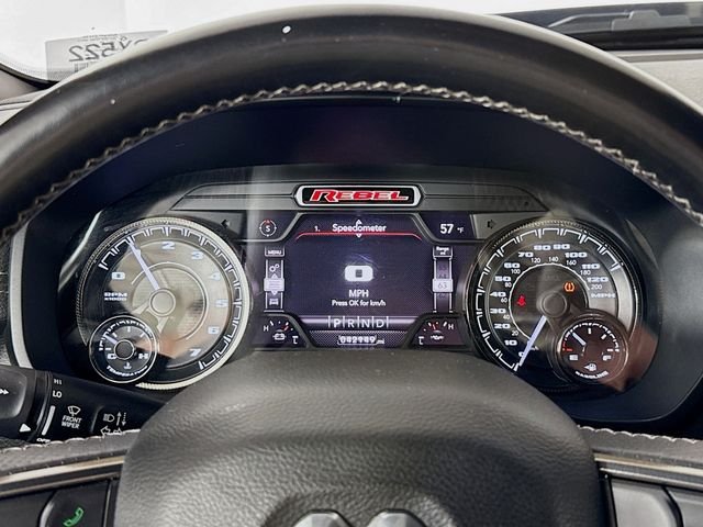 Used 2021 Gray Ram Rebel image 12
