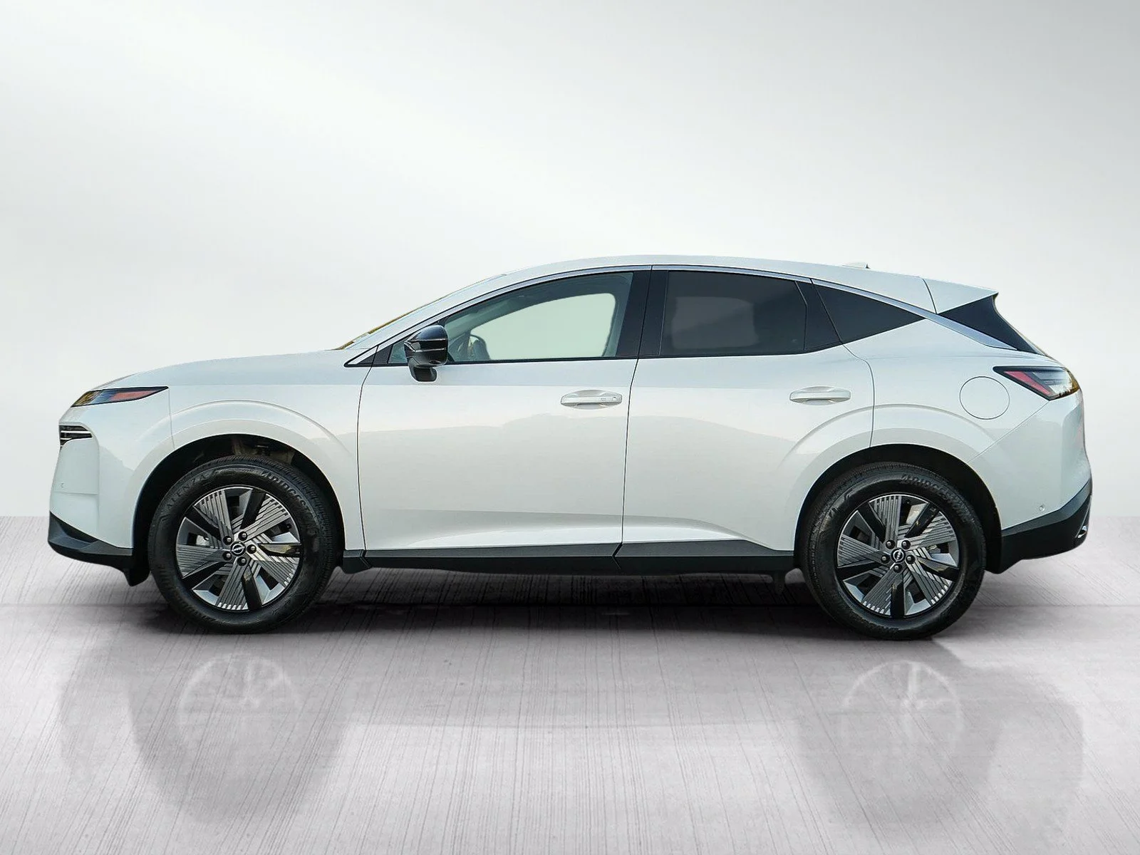 Used 2025 Nissan Murano SL with VIN 5N1AZ3CS1SC122534 for sale in Minneapolis, Minnesota