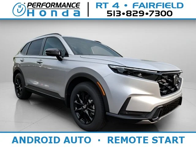 2026 Honda CR-V Hybrid Sport-L