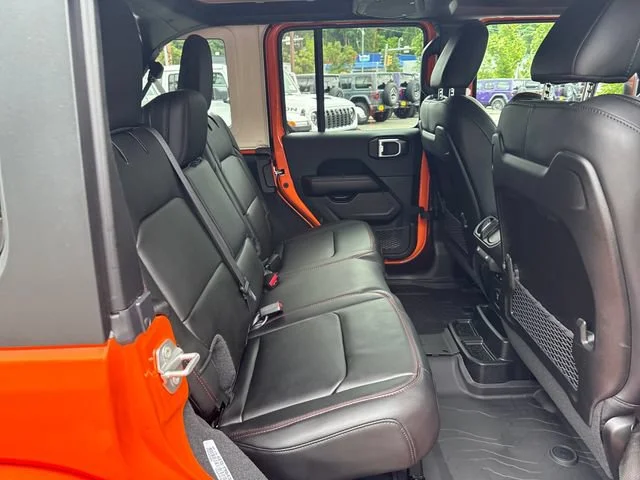 New 2026 Joose Exterior Paint Jeep Rubicon image 10
