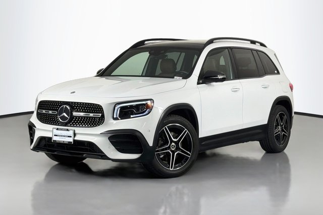 2023 Mercedes-Benz GLB 250