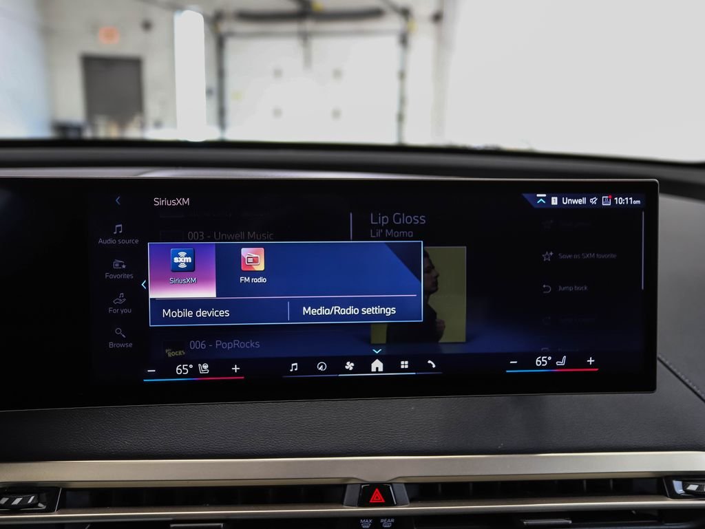 Certified Used 2024 Gray Metallic BMW xDrive50 image 17