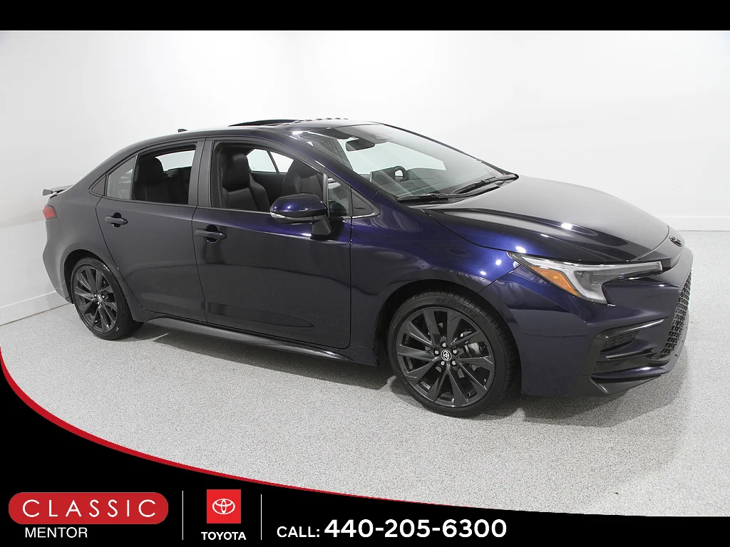 2026 Toyota Corolla
