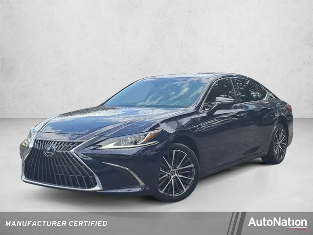 2024 Lexus ES ES 350