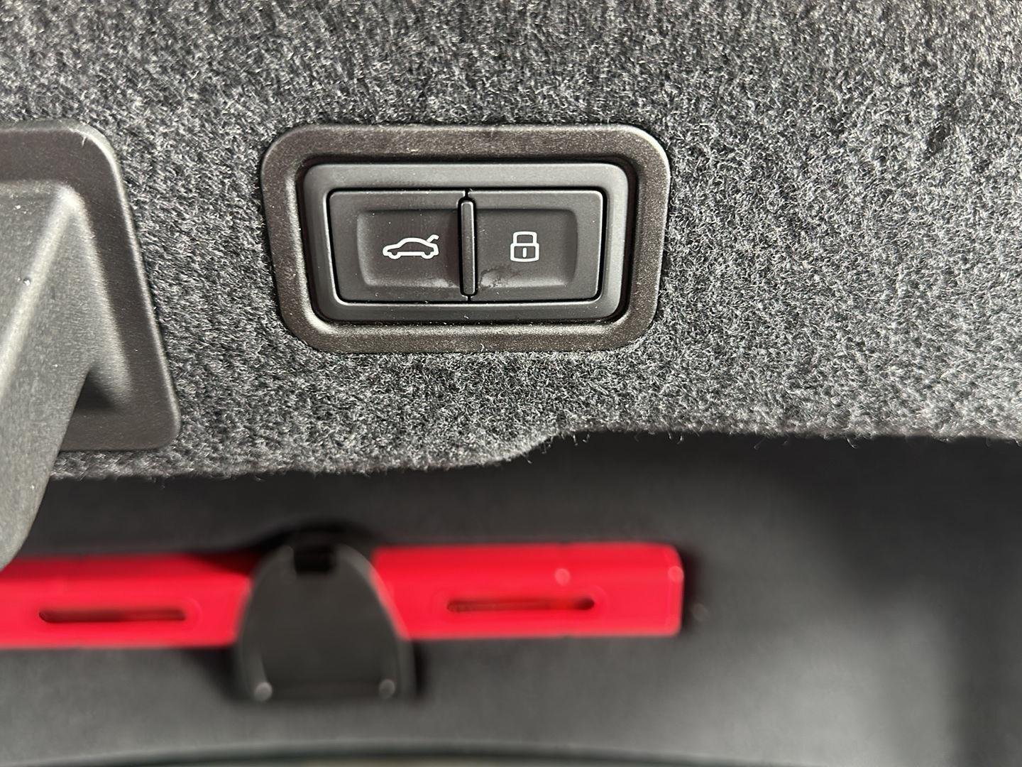 Used 2022 Vesuvius Gray Metallic Audi L 3.0T image 13