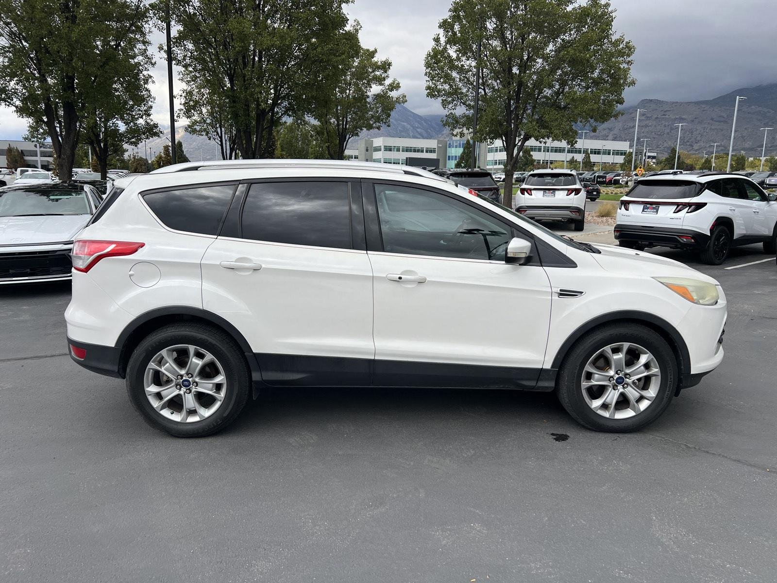 2014 Ford Escape Titanium - Photo 14