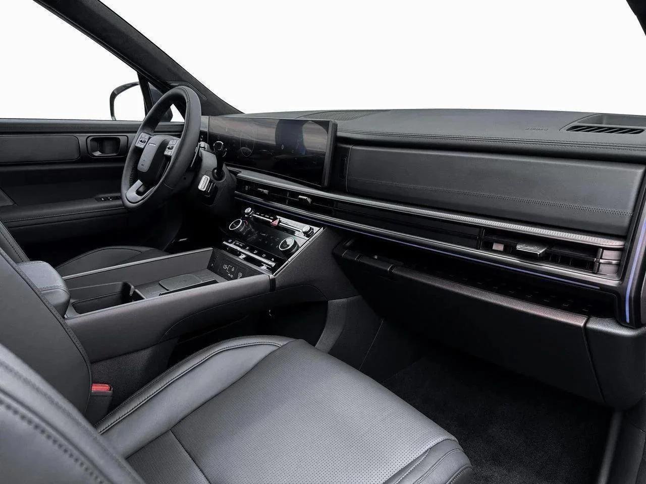 New 2026 Phantom Black Hyundai Calligraphy image 15