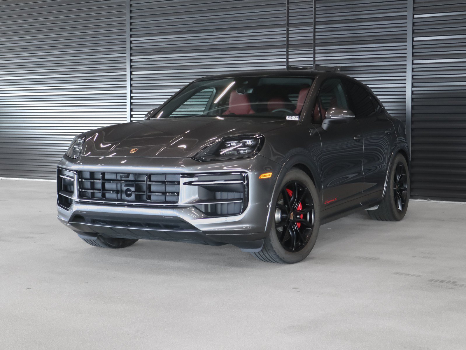 2026 Porsche Cayenne