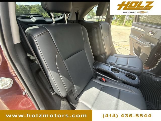 2019 Toyota Highlander XLE - Photo 26