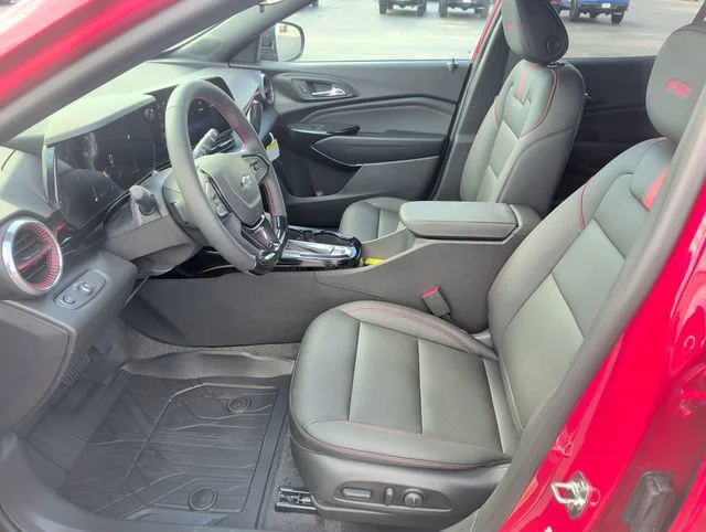 New 2026 Apex Red Chevrolet 2RS image 10