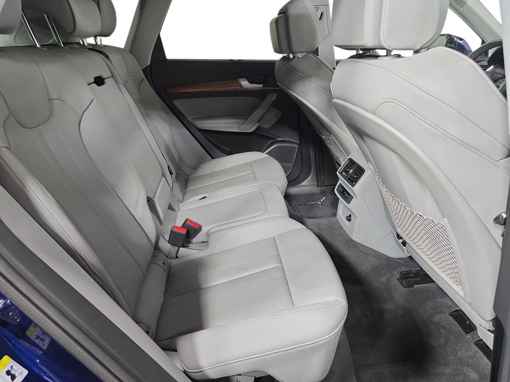Used 2023 Blue Audi 45 S line Premium image 26