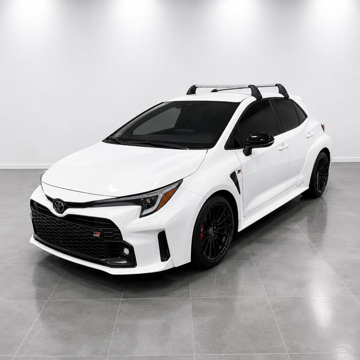 Used 2024 Ice Cap Toyota Core image 1