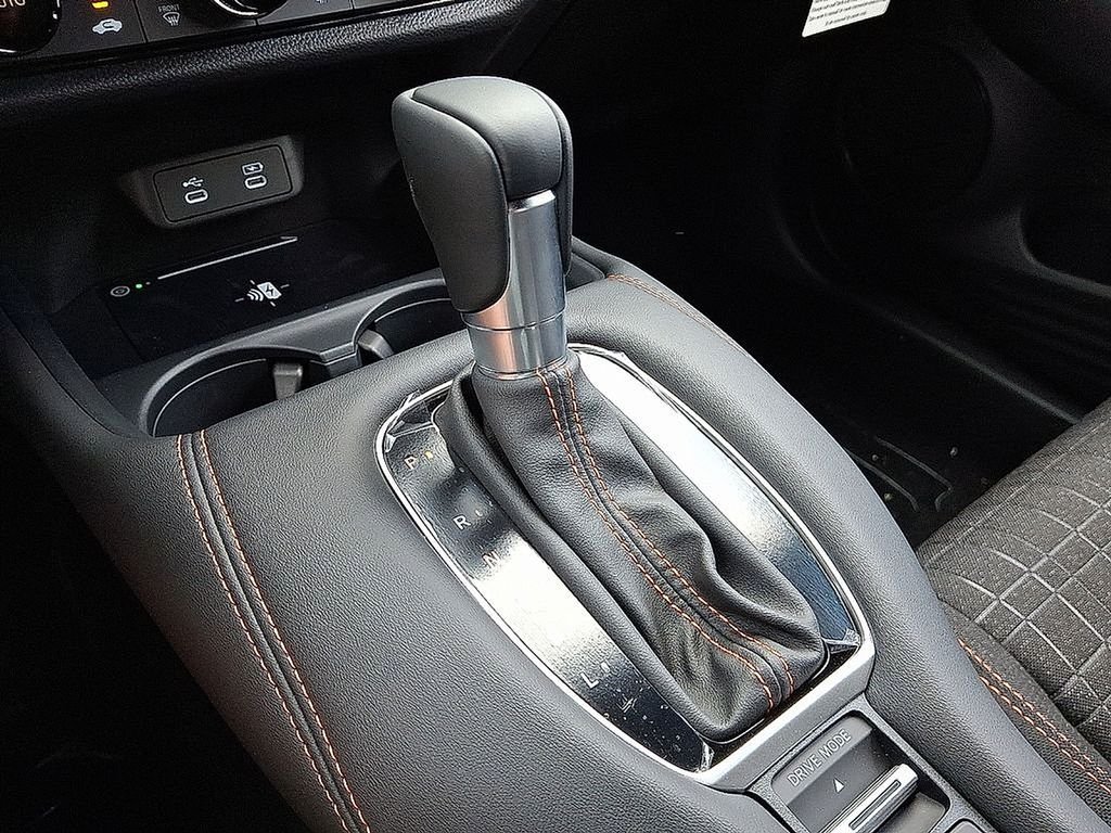 New 2027 Platinum White Pearl Honda Sport AWD image 10