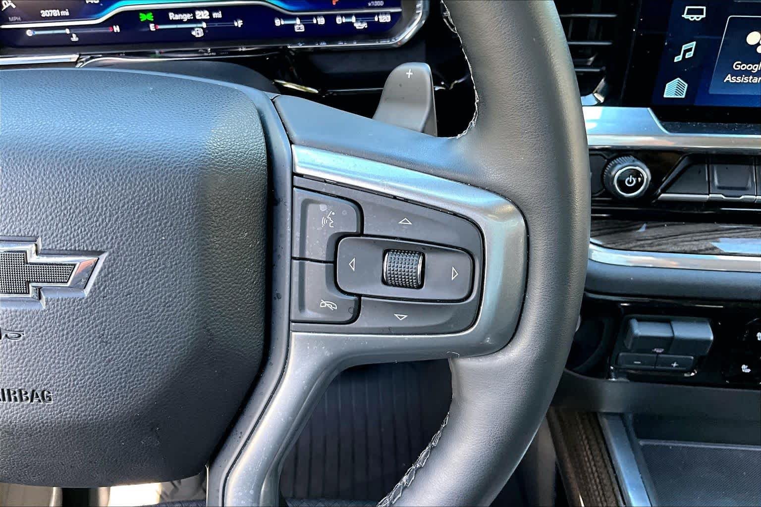 Used 2025 Black Chevrolet LT Trail Boss image 45