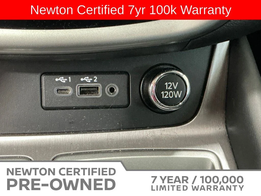 Certified Used 2024 Boulder Gray Nissan SL image 31