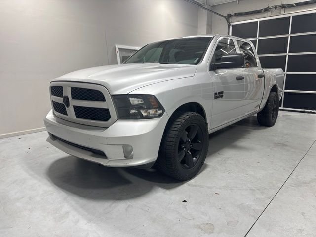 Used 2018 Silver Ram Express image 2