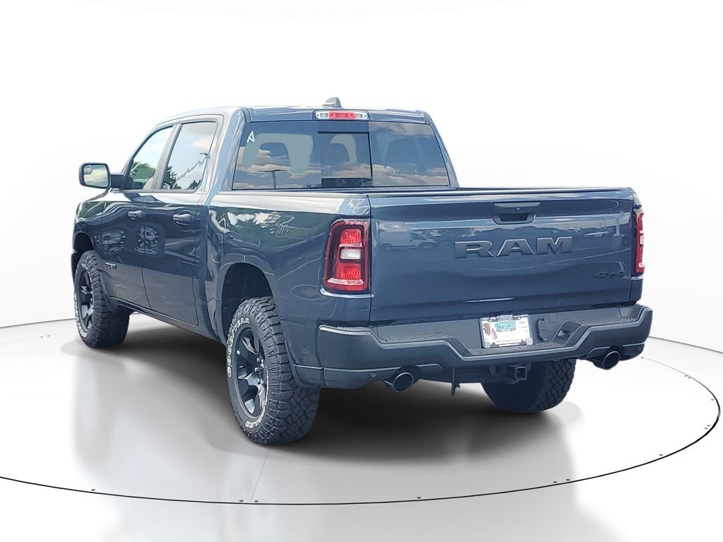 New 2026 Forged Blue Metallic RAM Warlock image 3