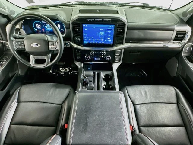 Certified Pre-Owned 2021 Ford F-150 Lariat
