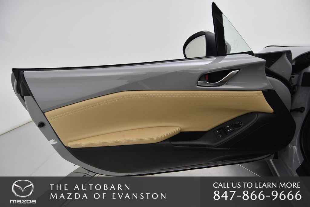 New 2026 Aero Gray Metallic Mazda Grand Touring image 39