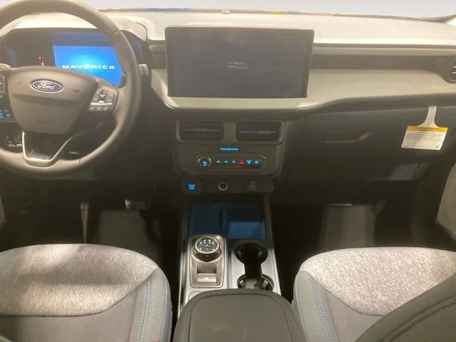 New 2026 Azure Gray Metallic Ford XLT image 10