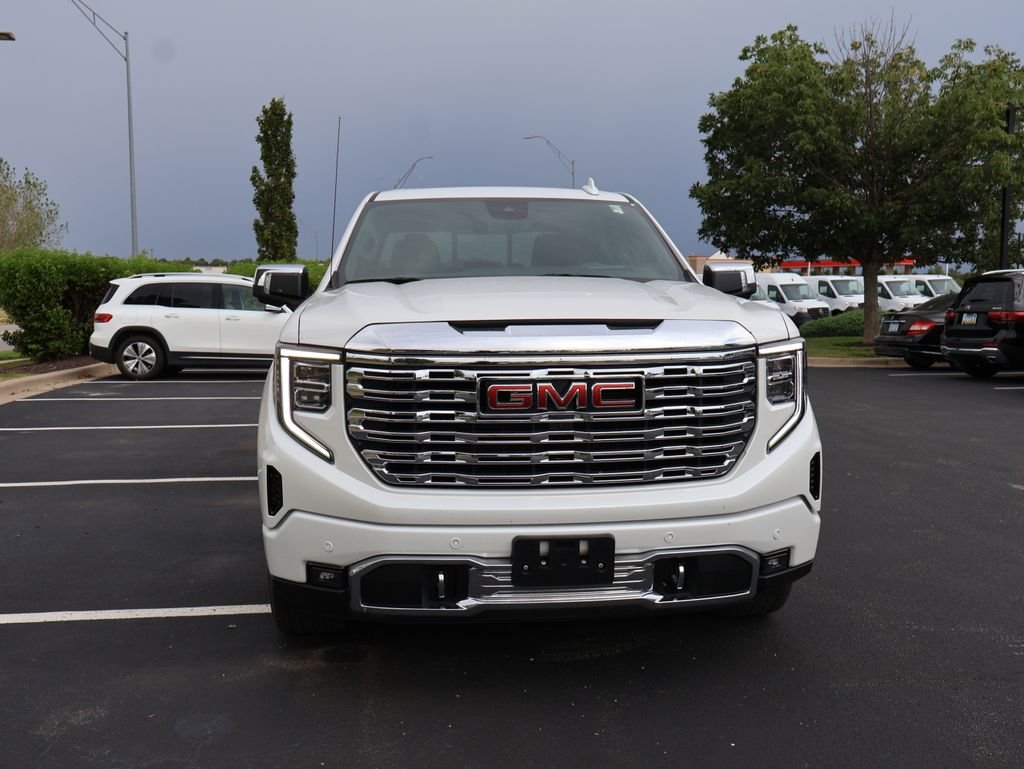 Used 2024 GMC Sierra 1500 Denali Denali with VIN 1GTUUGEL6RZ369455 for sale in Kansas City