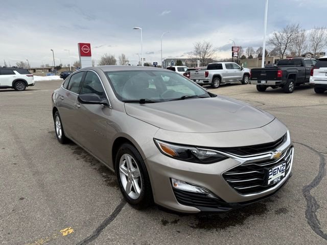 2022 Chevrolet Malibu