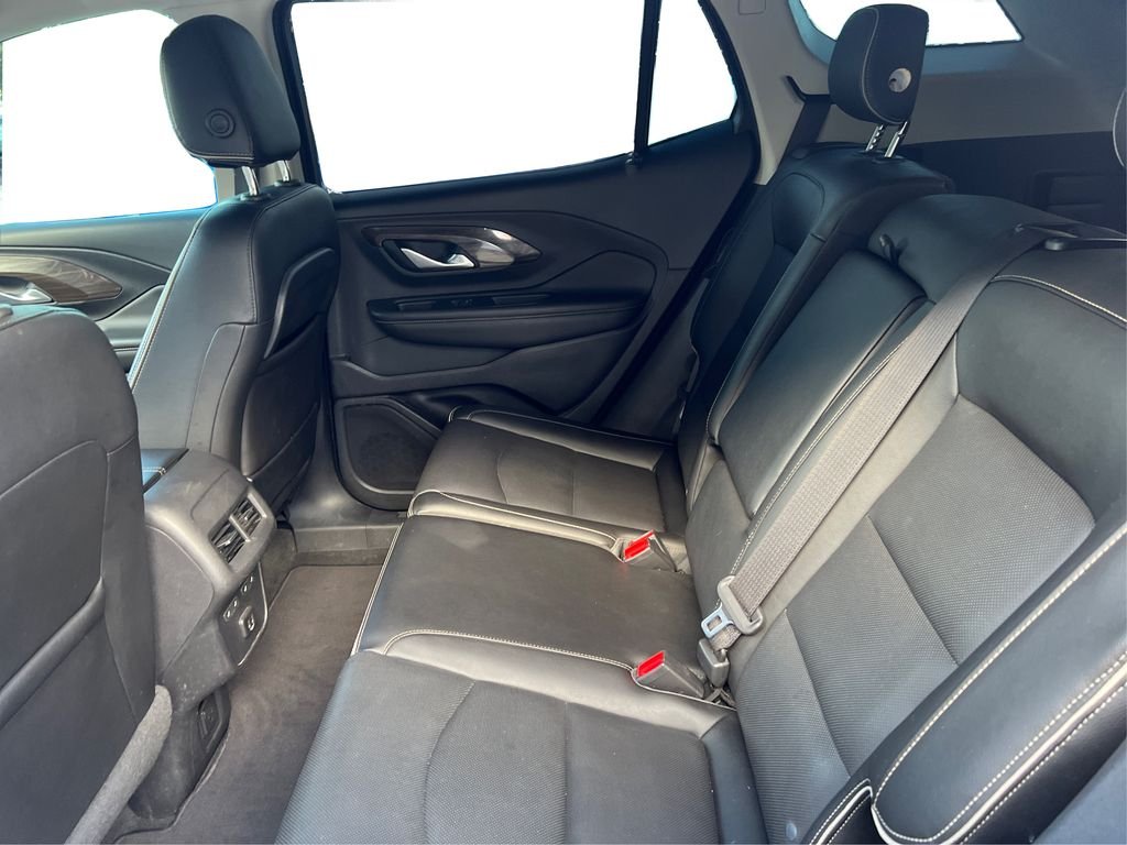 Used 2019 Red Quartz Tintcoat GMC Denali image 11