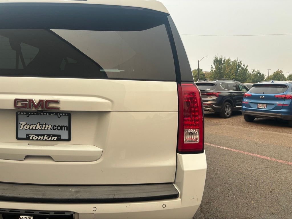 Used 2017 Summit White GMC SLT image 6