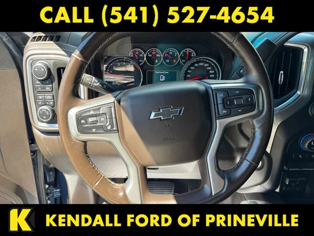 Used 2019 Blue Chevrolet RST image 13