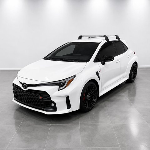 2024 Toyota GR Corolla Core