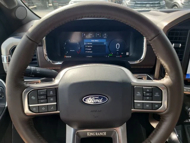 New 2026 Brown Ford King Ranch image 33