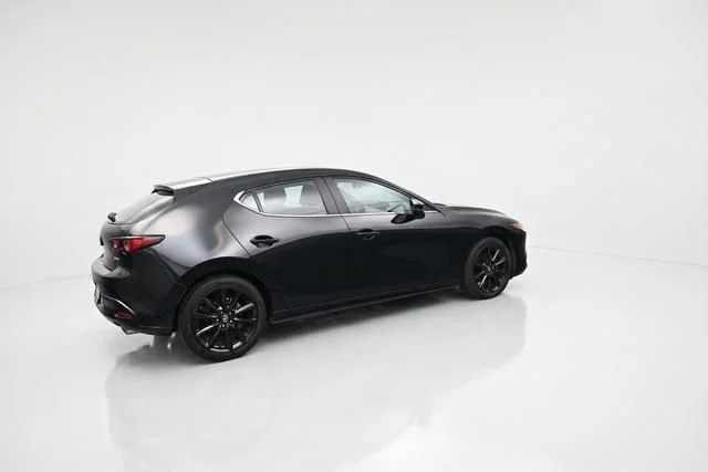 Used 2024 Black Mazda 2.5 S Select Sport image 9