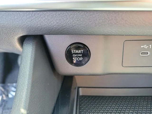 New 2026 Boulder Gray Pearl Nissan Rock Creek® image 21