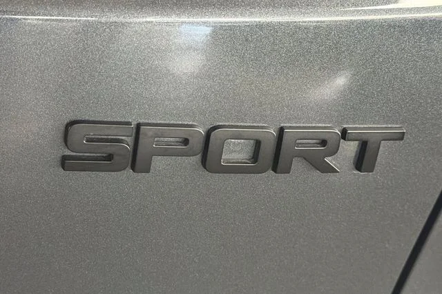 Certified Used 2025 Meteorite Gray Metallic Honda Sport-L image 37