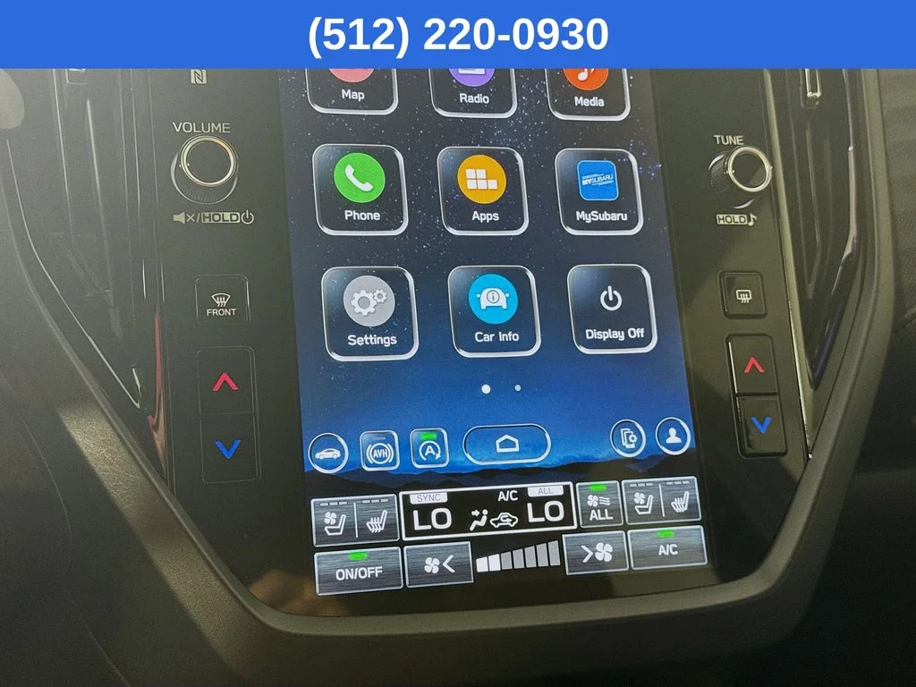 Certified Used 2025 Gray Subaru Touring image 18