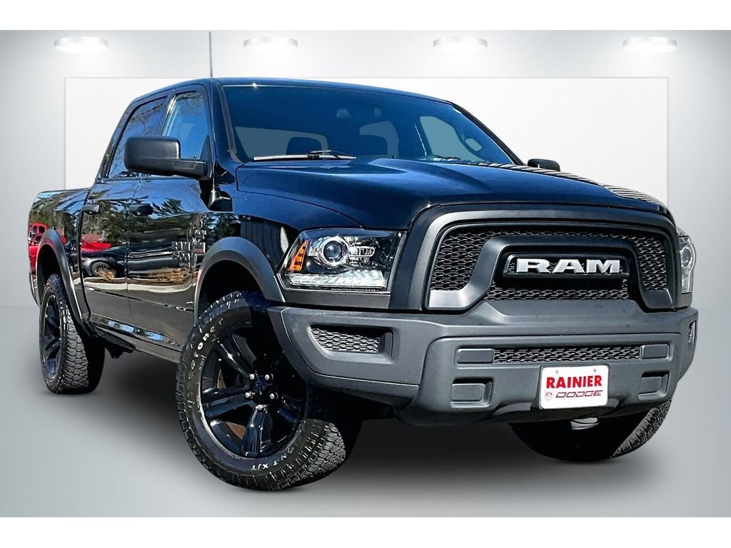 2021 RAM Ram 1500 Classic Warlock
