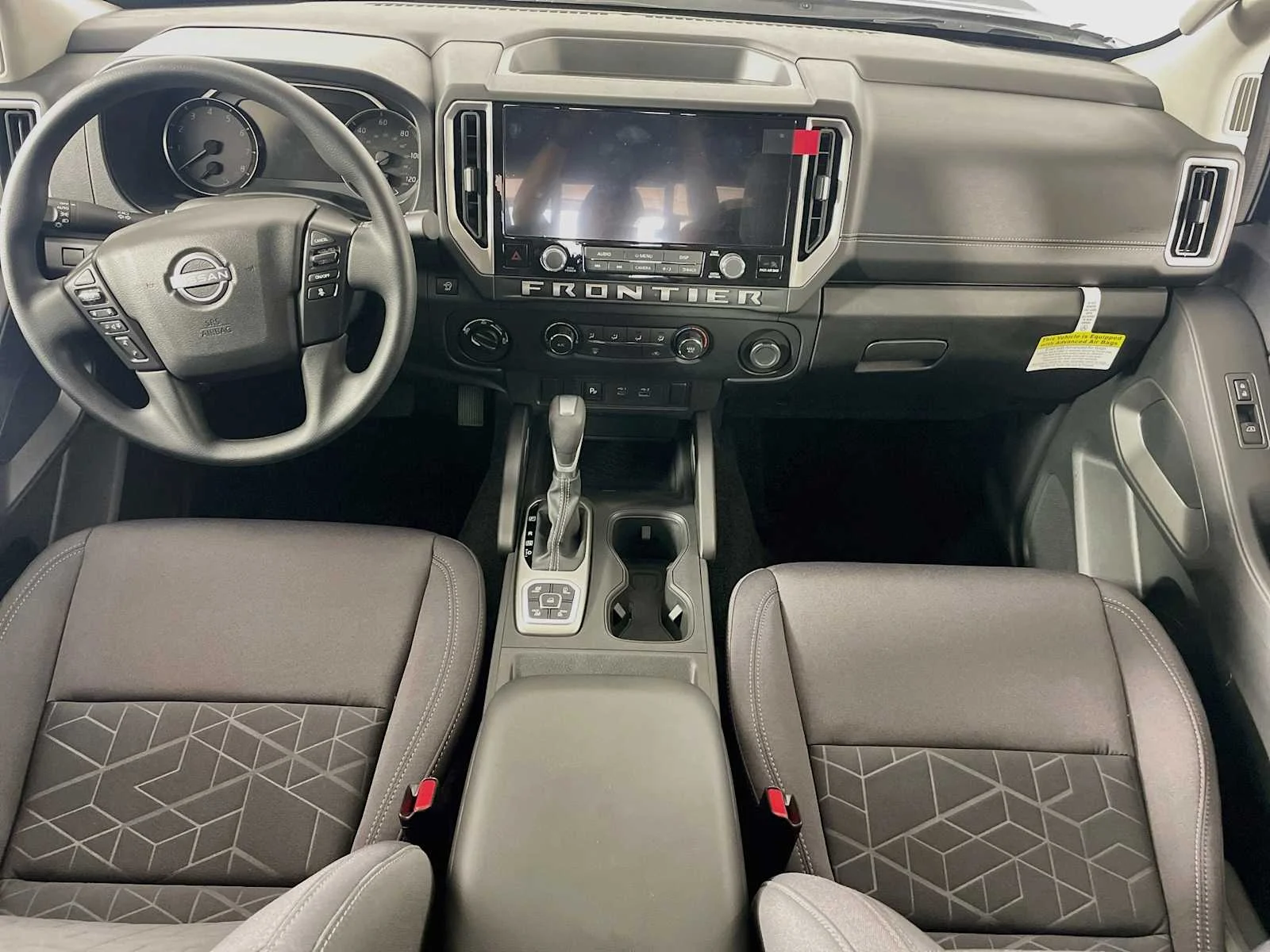 New 2026 Gun Metallic Nissan SV image 3