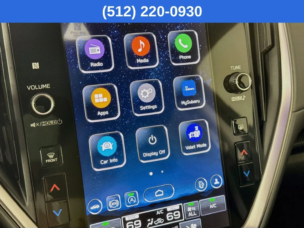 Certified Used 2024 Gray Subaru Premium image 18