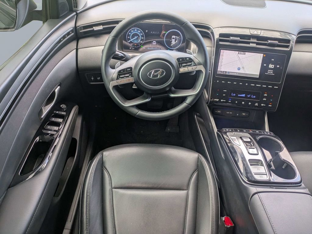 Used 2024 Black Hyundai Limited image 17