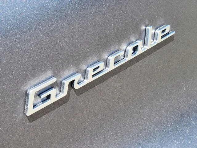 2026 Maserati Grecale Modena V6 - Photo 16